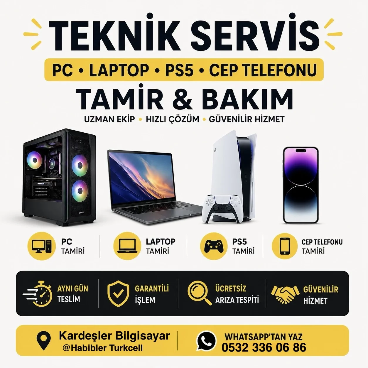 Kampanya 1
