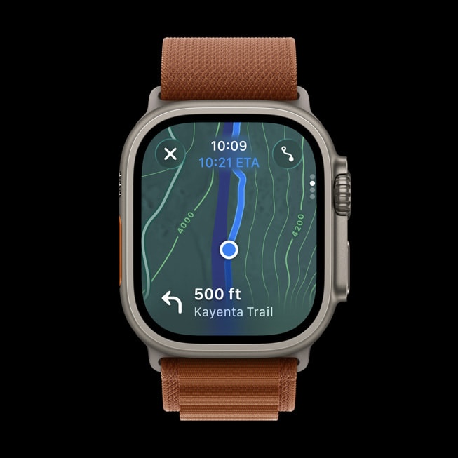 2.El Apple Whatch Ultra Seri 1 ürün görseli 4