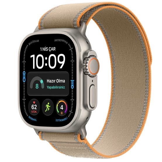 2.El Apple Whatch Ultra Seri 1 – Aksesuarlar – Akıllı Saatler ürün görseli