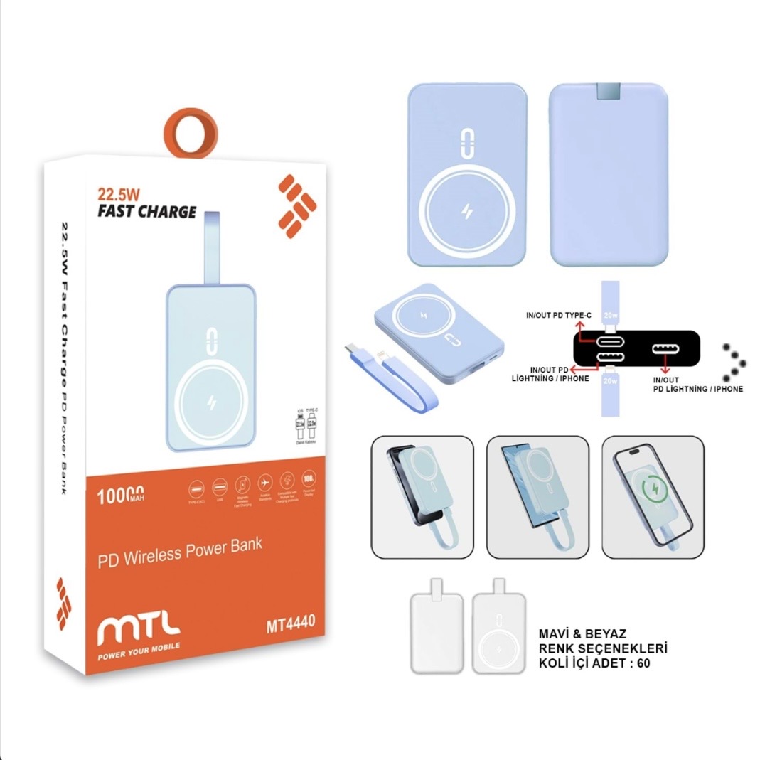 MAGSAFE POWERBANK